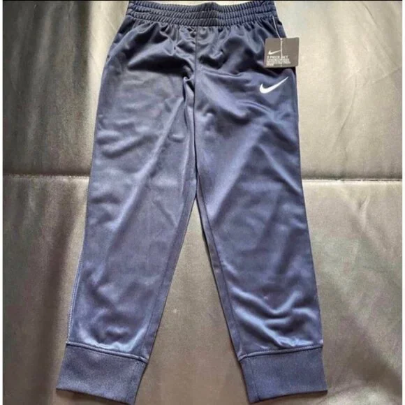 NWT Nike Athletic Track Suit Set Boys Size 5